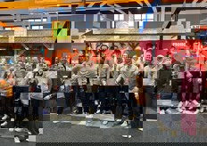 Team Farmhouse International