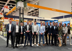 Het team van Kraaijeveld