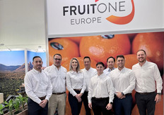 Nahuel Placencia, Andres Ribas, GozaleJo-Mari Vermeulen, Leardt van der Burgh, Augusto Gonzales Prates, Jurgen Muller en Benri Booysen