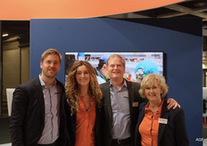 Met uitgelicht de familie Bakker