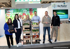 Team Bayer De Ruiter presenteerde het vernieuwde assortiment tomatenrassen met ToBRFV-resistentie: "Your favorites, now stronger"
