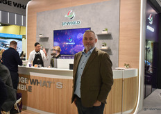 Hans van der Eijk van DP World