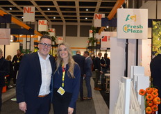 Daan Sturm van AGF.nl en Resi van Smoetie.