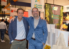 Martijn van Noort van Hillenraad Consulting en Martijn van Andel van JEM-ID