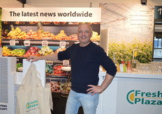 Perry Falter van Landzicht Biologisch