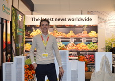 Cees Vugt van Schoolfruit