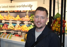 Patrick Stoffels van Stoffels Foods