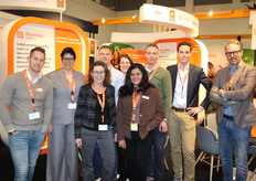 Het team van Normec Foodcare.