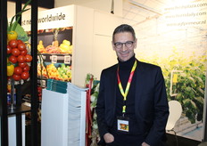 Andre Oehen van de Bachmann Group.