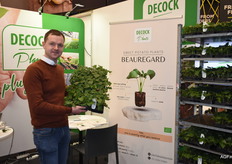 Gaël Decock van Decock Plants