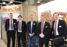 Dewulf blijft een jaarlijks terugkerend bedrijf als standhouder. Ondanks dat er als mechanisatiebedrijf veel alternatieven zijn, blijven ze wel degelijk de meerwaarde zien in een deelname aan de Fruit Logistica