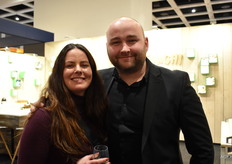 Remco Adriaanse en Suzanne Goyarts van Berencourt Global