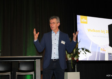 openingswoord voorzitter Peter van Bree