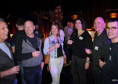 Westburg/Twinburg was goed vertegenwoordigd