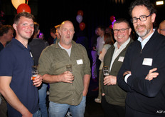 Thijs Jeuken Peter Lemmen, Peter Jeuken en Marcel Goumans