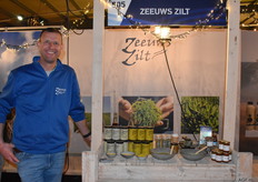 Hubrecht Janse van Zeeuws Zilt heeft een Zeker Zeeuws bedrijf