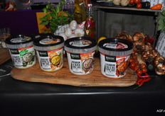 De nieuwste lijn culinaire sauzen van Bresc