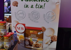 Paddenstoelenpoeder voor umami smaakbeleving