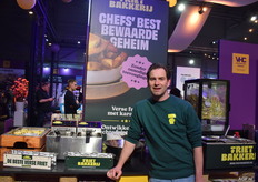 Nieuw op de beurs: Mark Verwey van Friet Bakkerij