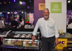 Selection Foods met Peter Van Musschen, zij zijn onderdeel van Lukassen AGF