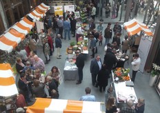 Het Trendevent van Van Aarle werd goed bezocht.