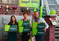 Een van de vele ‘kraak de kluis-winnaars’.