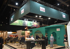 Verstegen Spices and Sauces had weer uitgepakt met een grote stand op Tavola