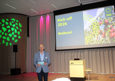 Opening Ton van Dalen op vertrouwde grond