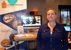 Wilma Lenstra van Lenstra Software Weight Manager is ook VersVerbonden