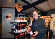 Jaap van Pijkeren van Schulp Sappen