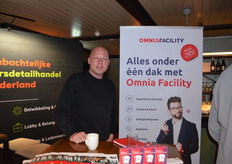 Menno van Bijnen van Omnia Facility
