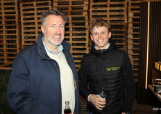 John Wiskerke en Martijn Flikweert van Flikweert Vision