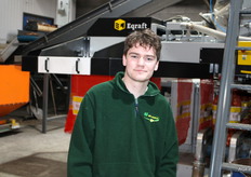 Robert Bijl van Bijl Aardappelen.