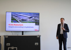 Welkomstwoord door Erik Koremans van Willy Naessens