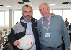 Rafael Krijsman en Rene van den Brom van Bogaerds Architecten