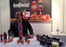 Het Spaanse bedrijf Sanflavino presenteerde haar verwerkte AGF producten en wil deze bekender maken in de rest van Europa. Eén van deze producten is de Gazpacho. www.sanflavino.com