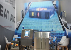 Nieuwe generatie in metaaldetectie bij Heat and Control. Uitvoering met touchscreen, netwerkfaciliteiten en zeer nauwkeurige detectie.