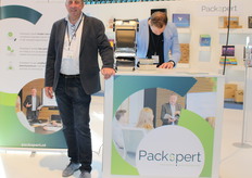 Leen van Bochove van Packspert. Kenniscentrum voor verpakkingen.