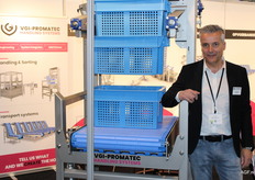 Ed Jansen van VGI Promatec