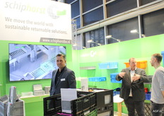 Hans van Noesel van Schiphorst Transport en Opslagtechniek B.V.