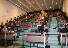 Een mooie opkomst met ruim 30 deelnemers