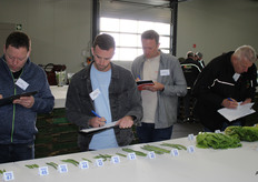 Uitgebreid bonenassortiment