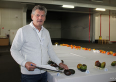 Perry van der Meer van Harvest House is al 41 jaar actief als keurmeester, al noemt hij de keurmeester van vroeger de kwaliteitsbegeleider van nu