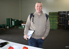 Marc Campschroer van DLB