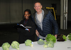Namens Handel Groeit waren Presha Rivers en Martijn van Velzen present