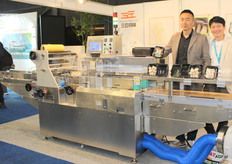 Foliemachine van Grünbewässerung GmbH