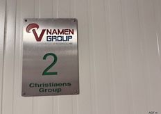 Van Namen Group is de tweede in Nederland, die het Drawer System in gebruik heeft genomen in samenwerking met Christiaens Group.