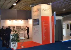 Alvey is leverancier van verpakkingen voor de diepvriesindustrie.