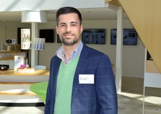 Mario Iuzzolino van Verdi Import