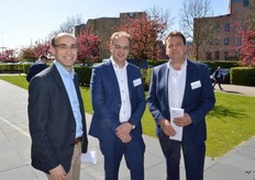 Paul van de Kruijs van Frankort & Koning, Jan Kraaijeveld en Gert-Jan Kraaijeveld